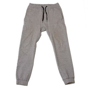 ZANEROBE Gray Jogger Pants Size 32